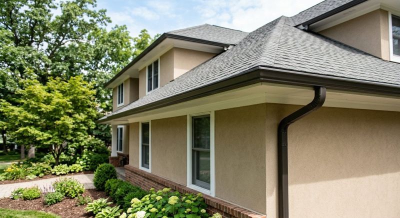 Seamless Gutter Replacement in Everett, WA