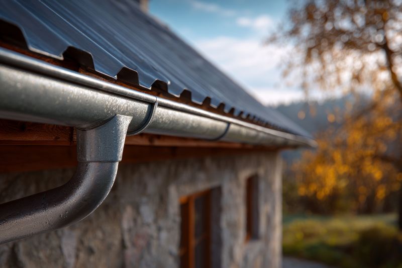 Seamless Gutters Installation in Everett, WA
