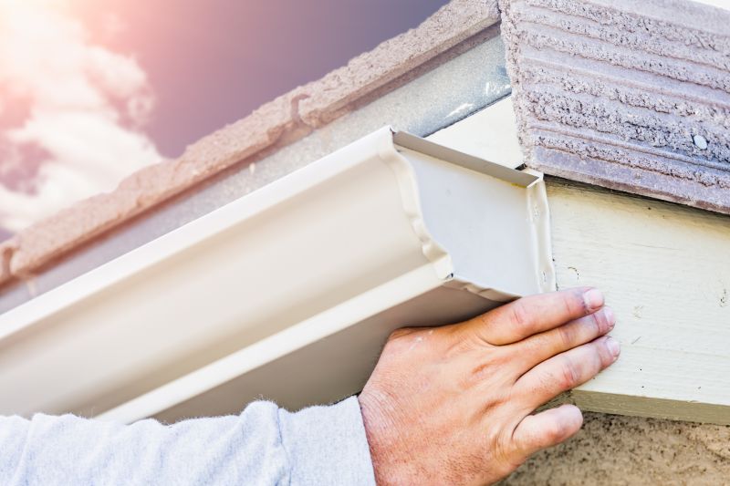 Seamless Gutters Installation in Sacramento, CA