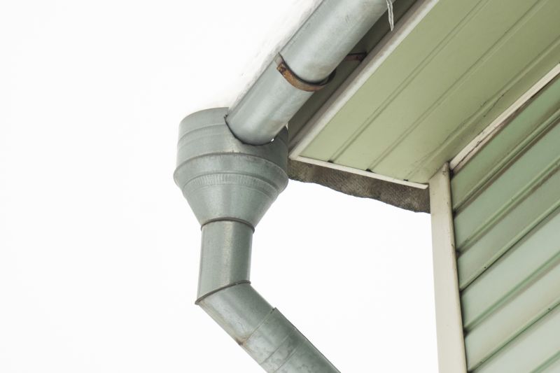 Inside Gutter Components