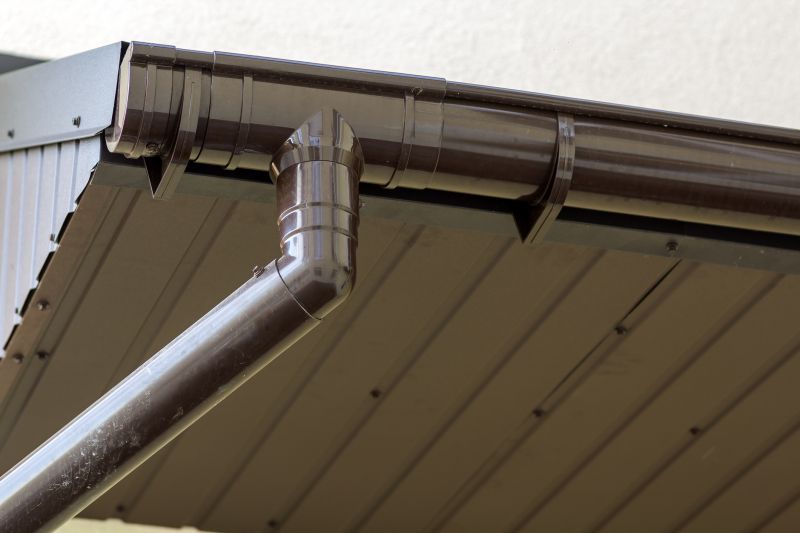 Downspouts and Extensions