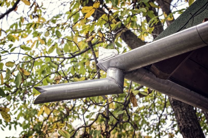 Steel Gutter Installation in Roseville, CA