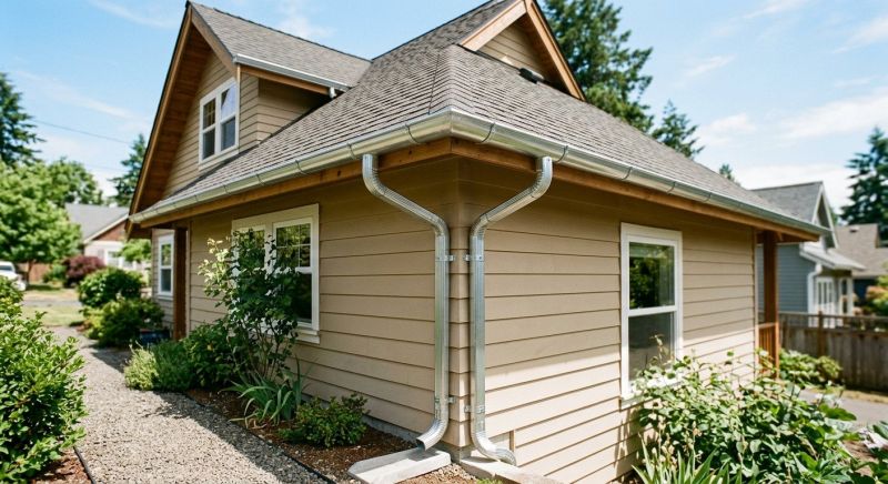 Steel Gutters Service in Clarksville, TN