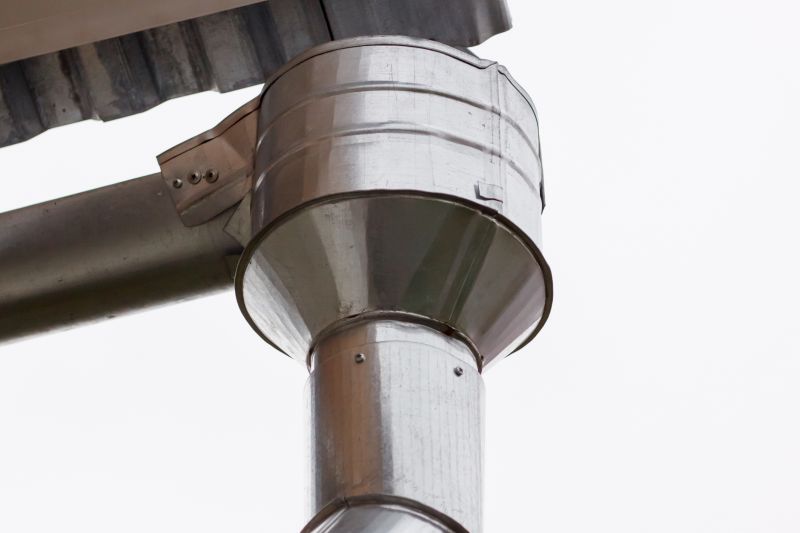 Steel Gutters Service in San Francisco, CA