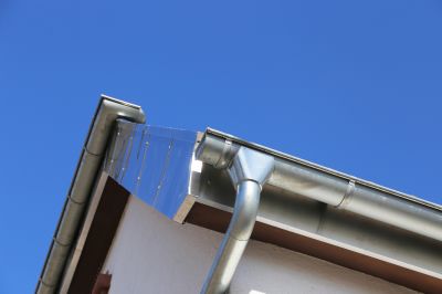 Steel Gutters Service
