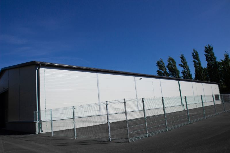 Warehouse Gutter Installation in Mcdonough, GA
