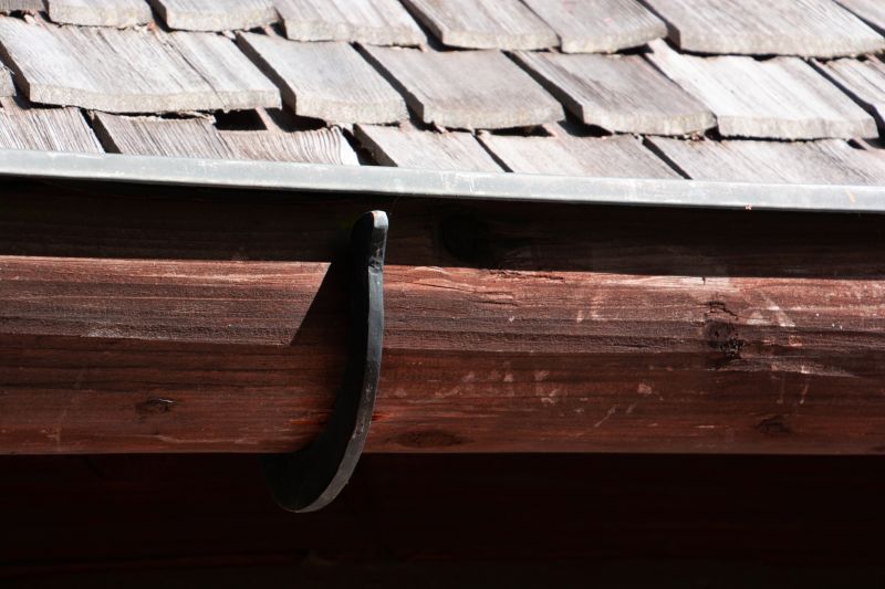 Wood Gutters Installation in Clarksville, TN