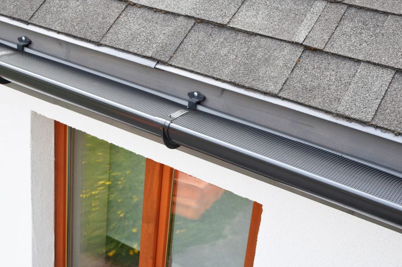 Steel Gutters Service